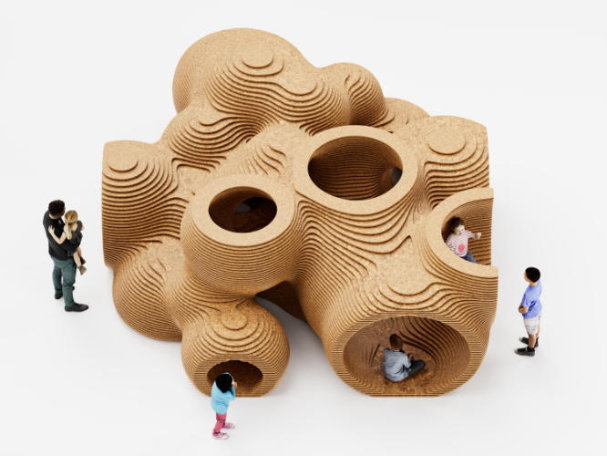 Digi Fab Award 2025 by KOKUYO×VUILD」の受賞作品決定｜ニュース｜コクヨ